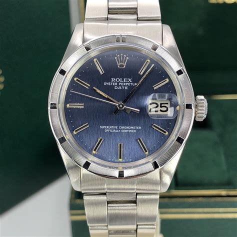 rolex sigma dial collectible|rolex vintage blue dial.